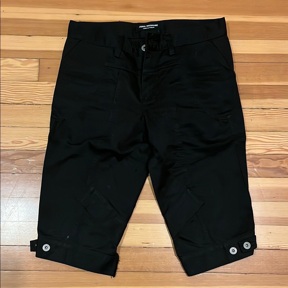 Junya Watanabe Comme des Garçon black shorts Sz. M